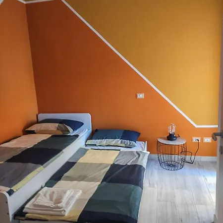 Tiburhome - In Apartman